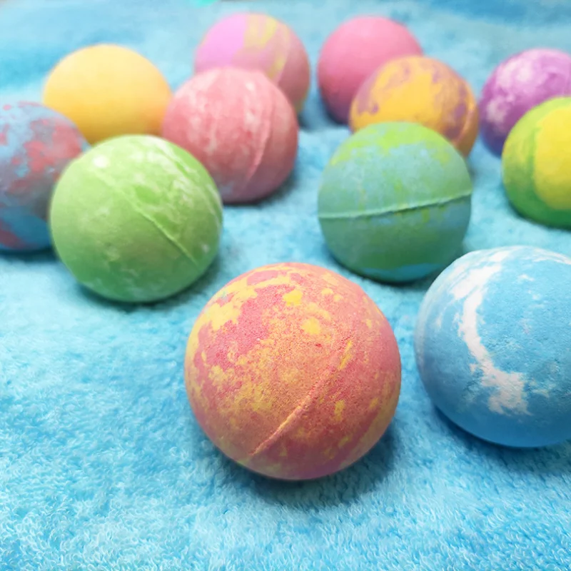 

Натуральные пузыри для ванны, солевой шарик, тщательно разработанное производство, длительное прочное Отбеливающее средство, увлажнение, о...