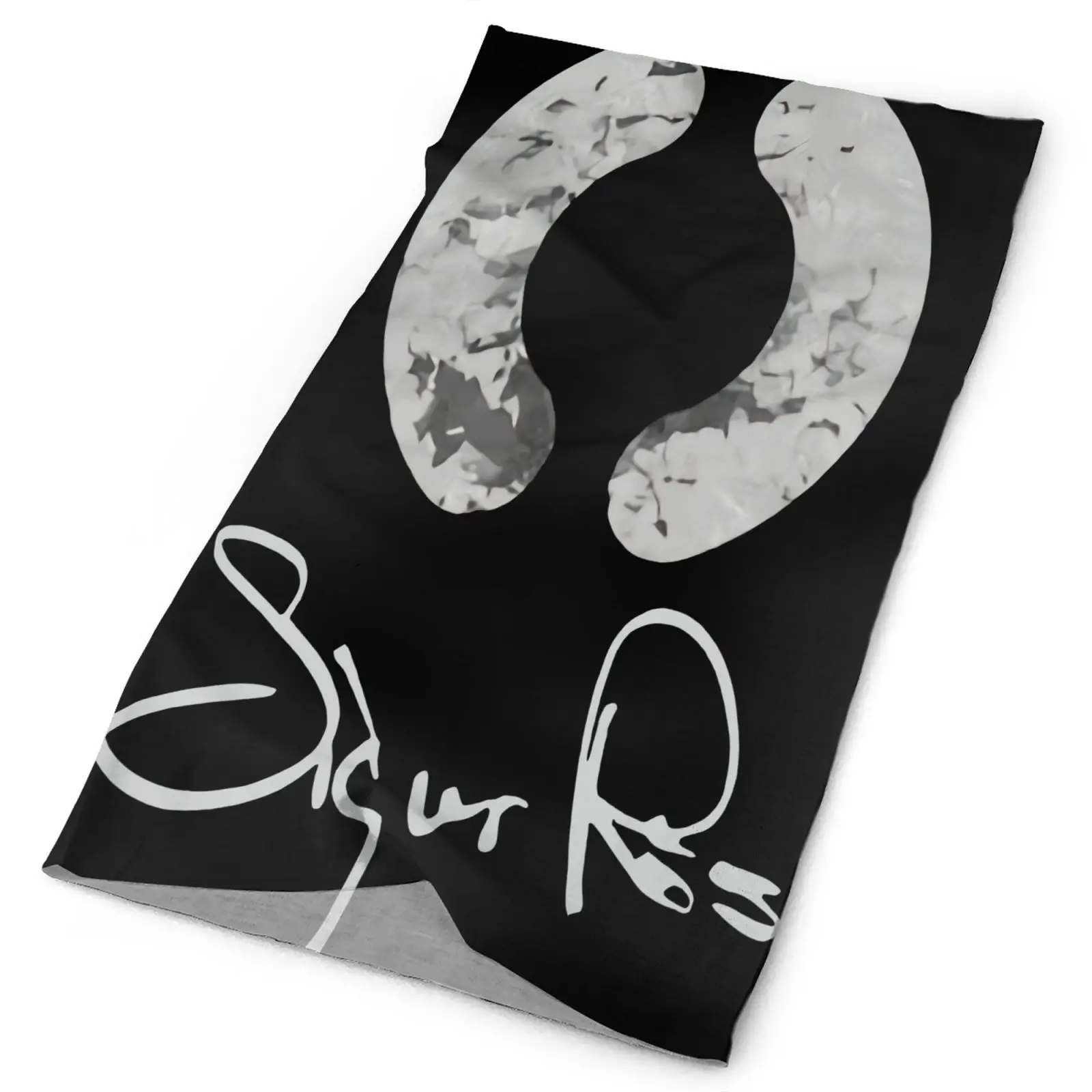 

Sigur Ros Band 94 Cups Men's Bandana Scarf Women Scarf Men's Bandana Headband Skimask Mask Ski Anime Scarf Bicycle Accessories