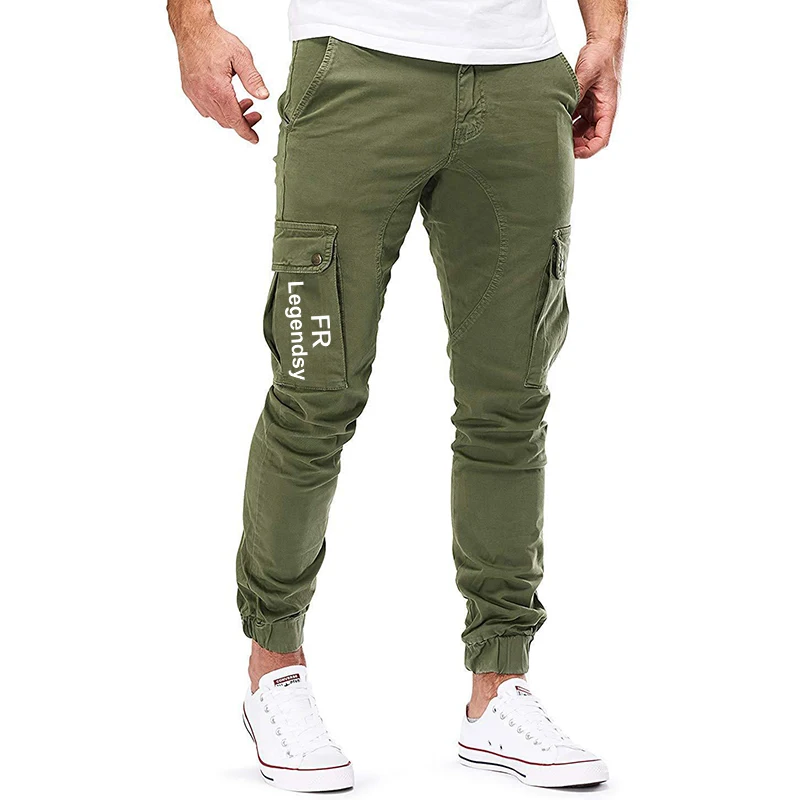 

New Men's Cycling Pants Soft Shell Windproof Waterproof Mtb Pants Thermal Riding Bike Bicycle Camp Climb Hiking Trousers 2022