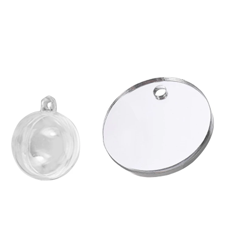 

Плавающее зеркало для упражнений Betta для аквариума, способствует естественному территориальному поведению, зеркало для упражнений Betta