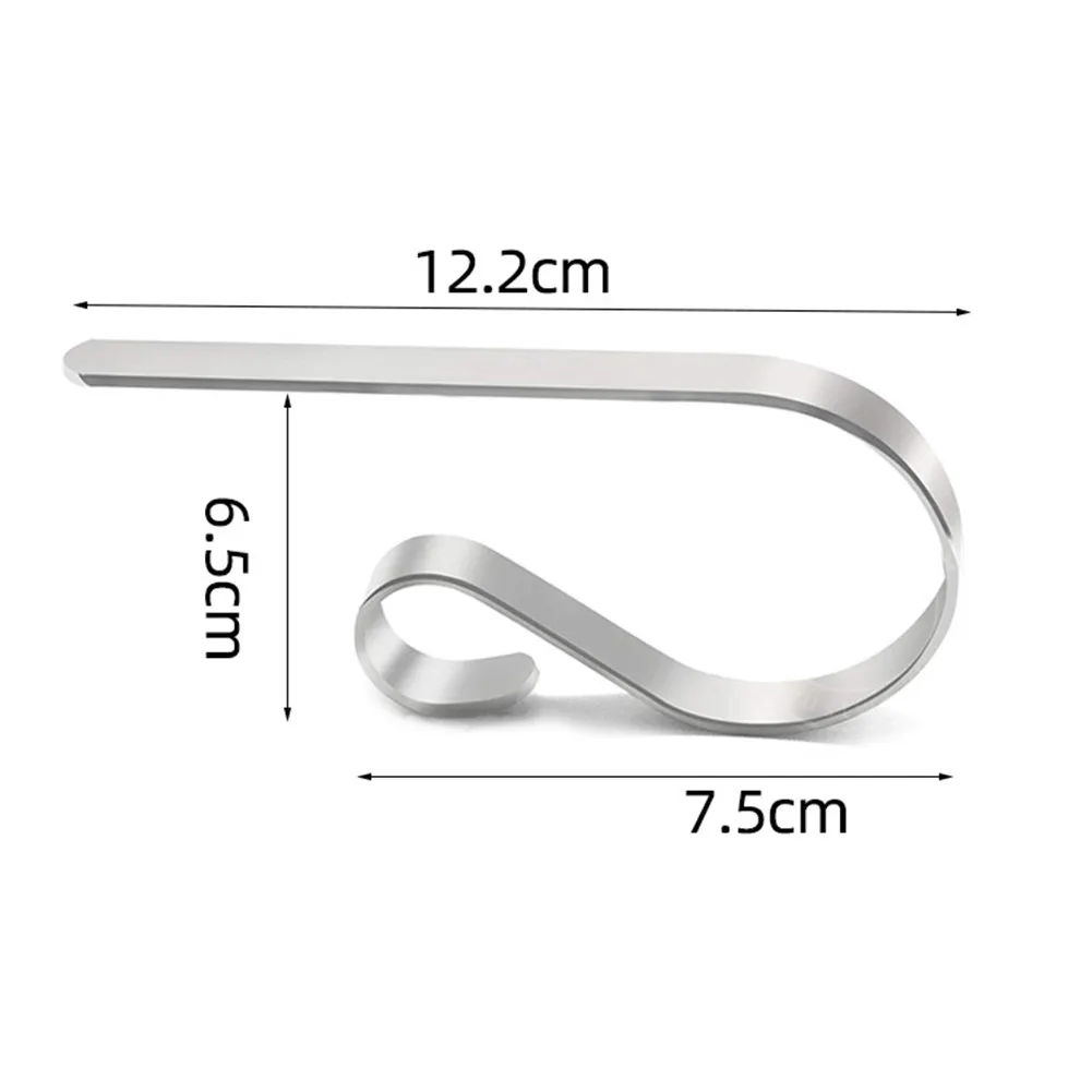 

Tools Christmas Hooks Zinc Alloy Accessory Decoration Hanger Holder Metal Set Suitable Supply Useful Brand New