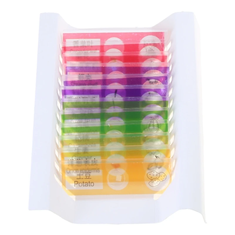 1185 Слайд для образцов цифрового микроскопа Биологически подготовленный