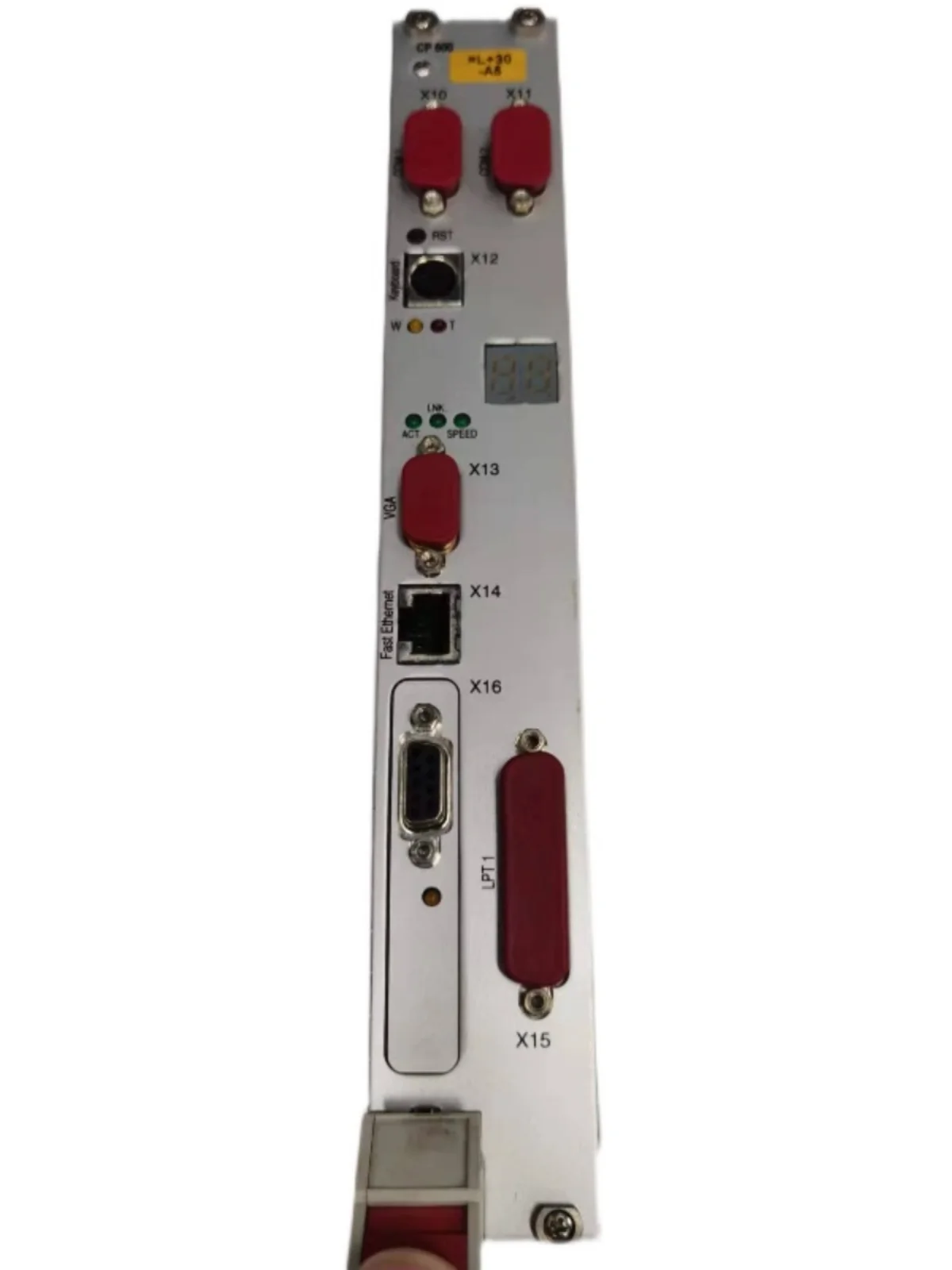 Основная плата Kontron Kongchuang CP600 CP610 Spot 31.171-1010.1 L/01 Переговоры