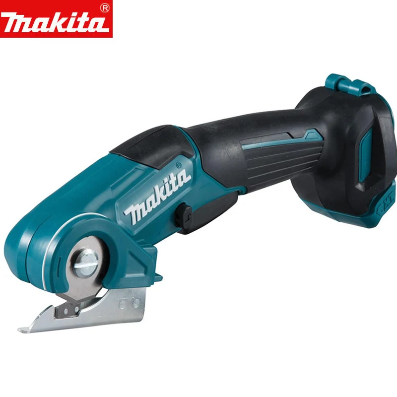 

Беспроводной многоножничный резак Makita CP100D, электрические ножницы для коврового покрытия, картона, кожи, пластика, с аккумулятором 12 В