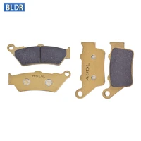 motor bike front rear brake pads for bmw f650 gs f650gs dakar f650 st f650st f650 f 650 cs gs g650 gs f650 f 650 c1 200 125