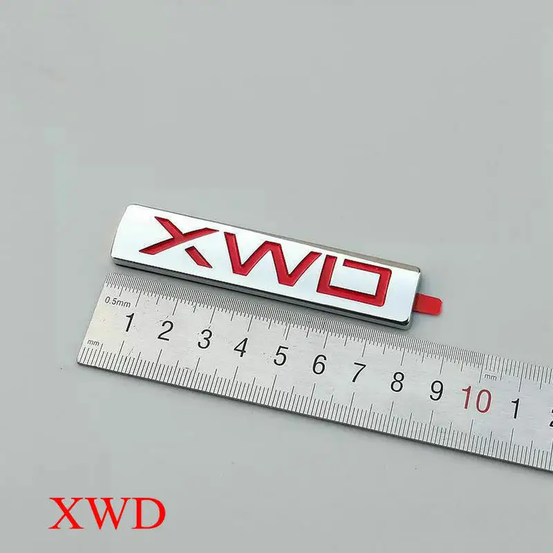 

Подходит для Chery JETOUR T2 Гибридная эмблема JETOUR XWD CDM Алфавит JT этикетка на капот двигателя Этикетка на заднюю дверь