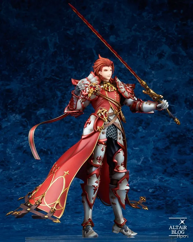 Фото 【FS】В наличии: Фигурка Alter GRANBLUE FANTASY Percival Scale 1/8, модель для коллекции, подарок №4