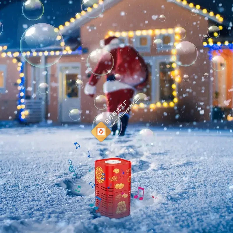 Электрическая воздуходувка для фейерверков автоматическая игрушка создания