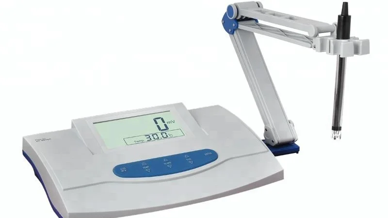 

Лабораторный Цифровой pH-метр benchtop по низкой цене