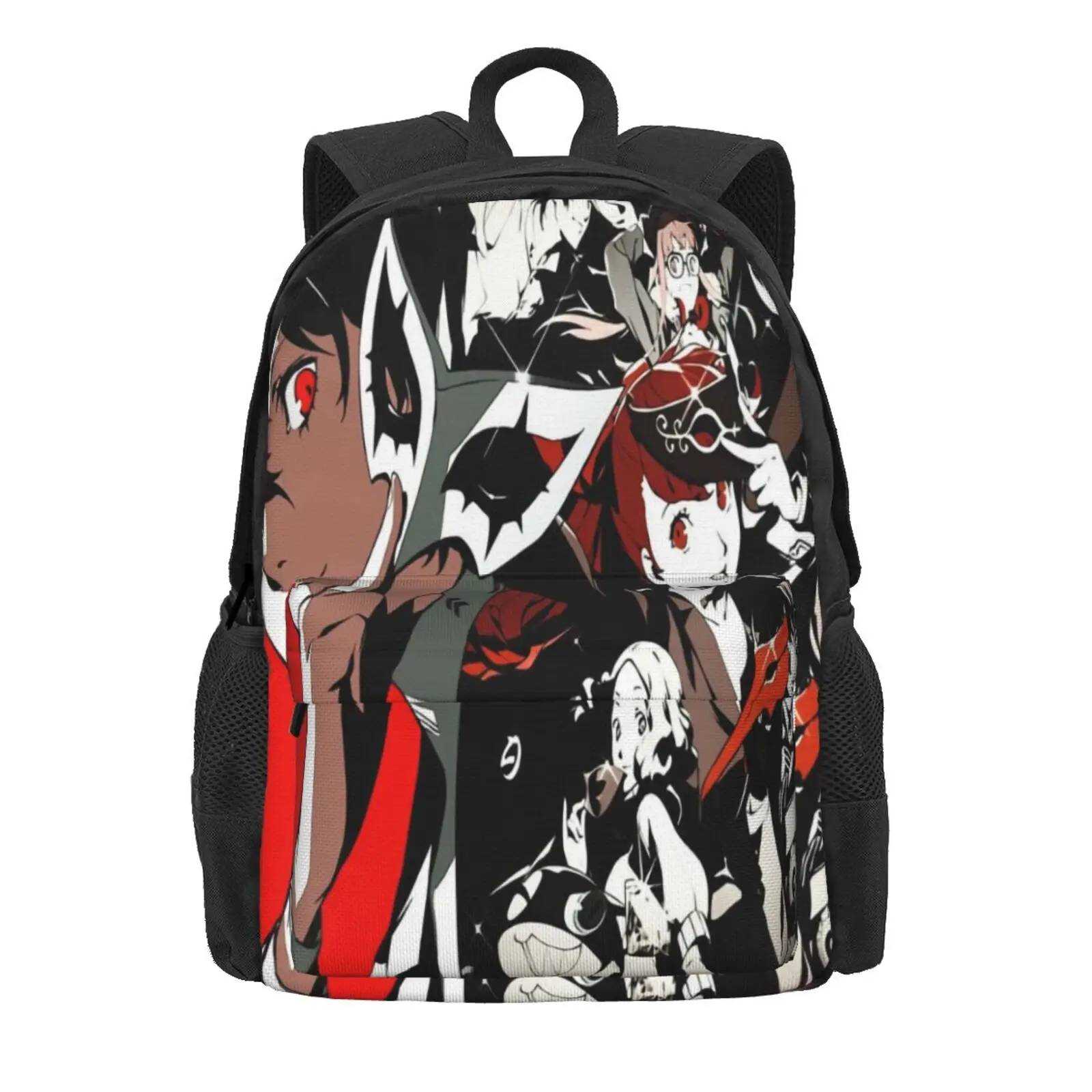 

Persona 5 2 school bags Crossbody Bags School Travel Shoulder Bags Ita Bag Bags Handbags