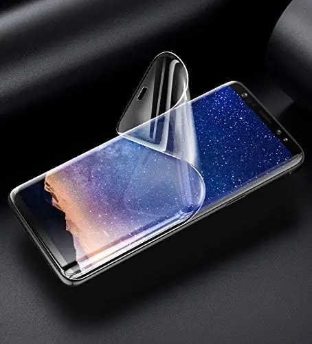 

2023 NEW for Película Galaxy S9 (5.8) Hydrogel Cobertura Total da Tela