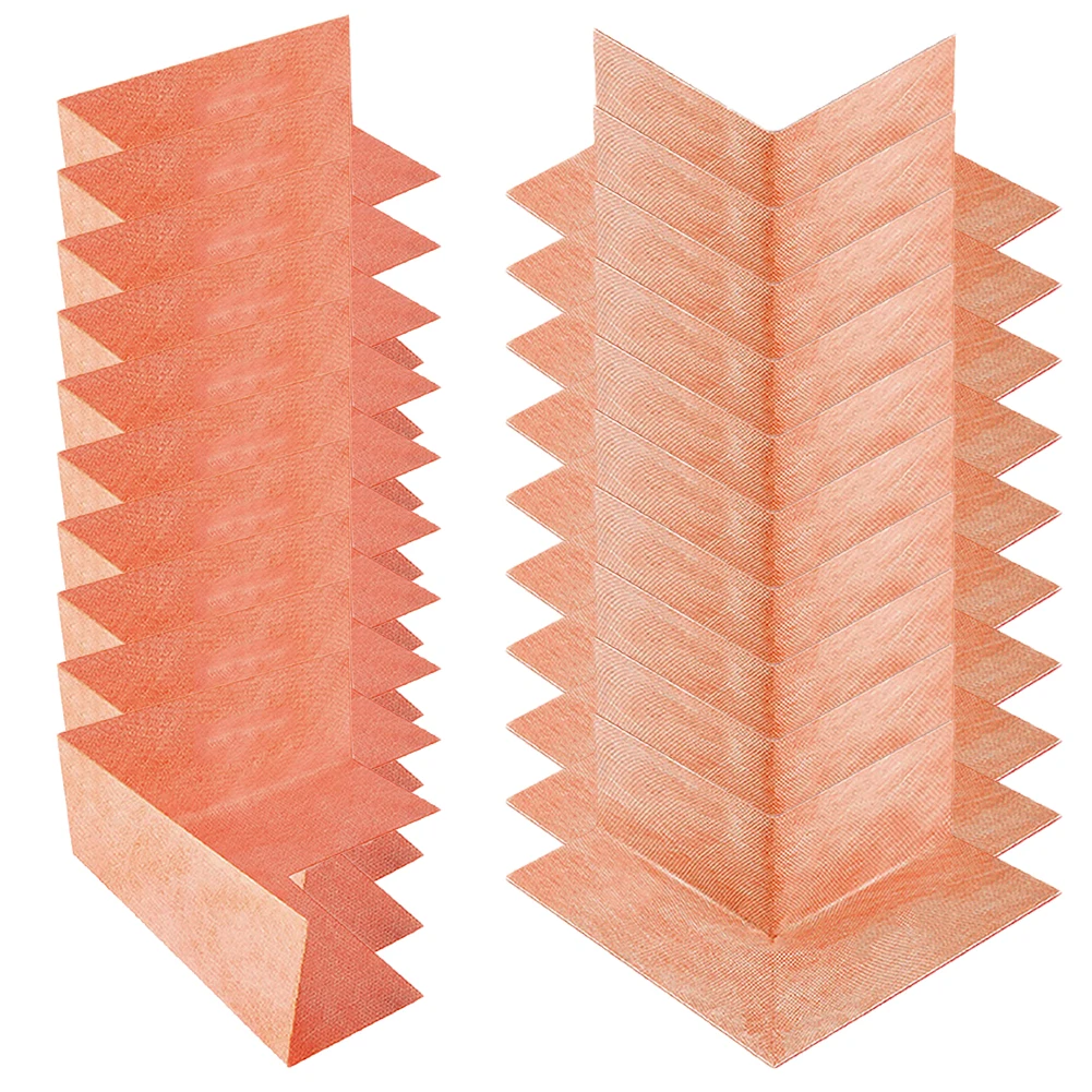 4/10 шт. гидроизоляционные мембраны для душа 14 х14х5 см