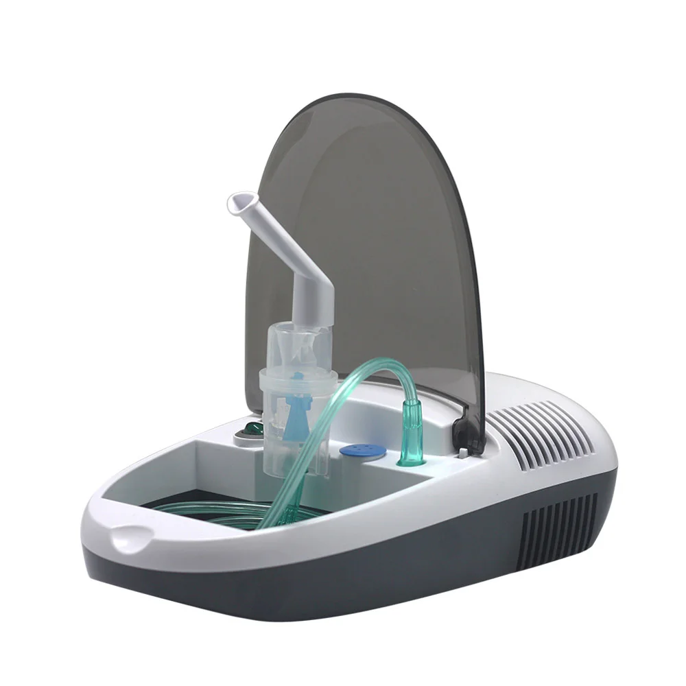 

Популярный компрессорный небулайзер NB-219C