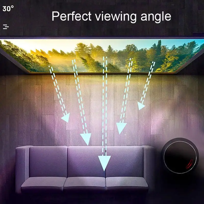 Экран проектора 16:9