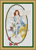 sj038c stich cross stitch kits craft packages cotton seasons painting counted china diy needlework embroidery cross stitching