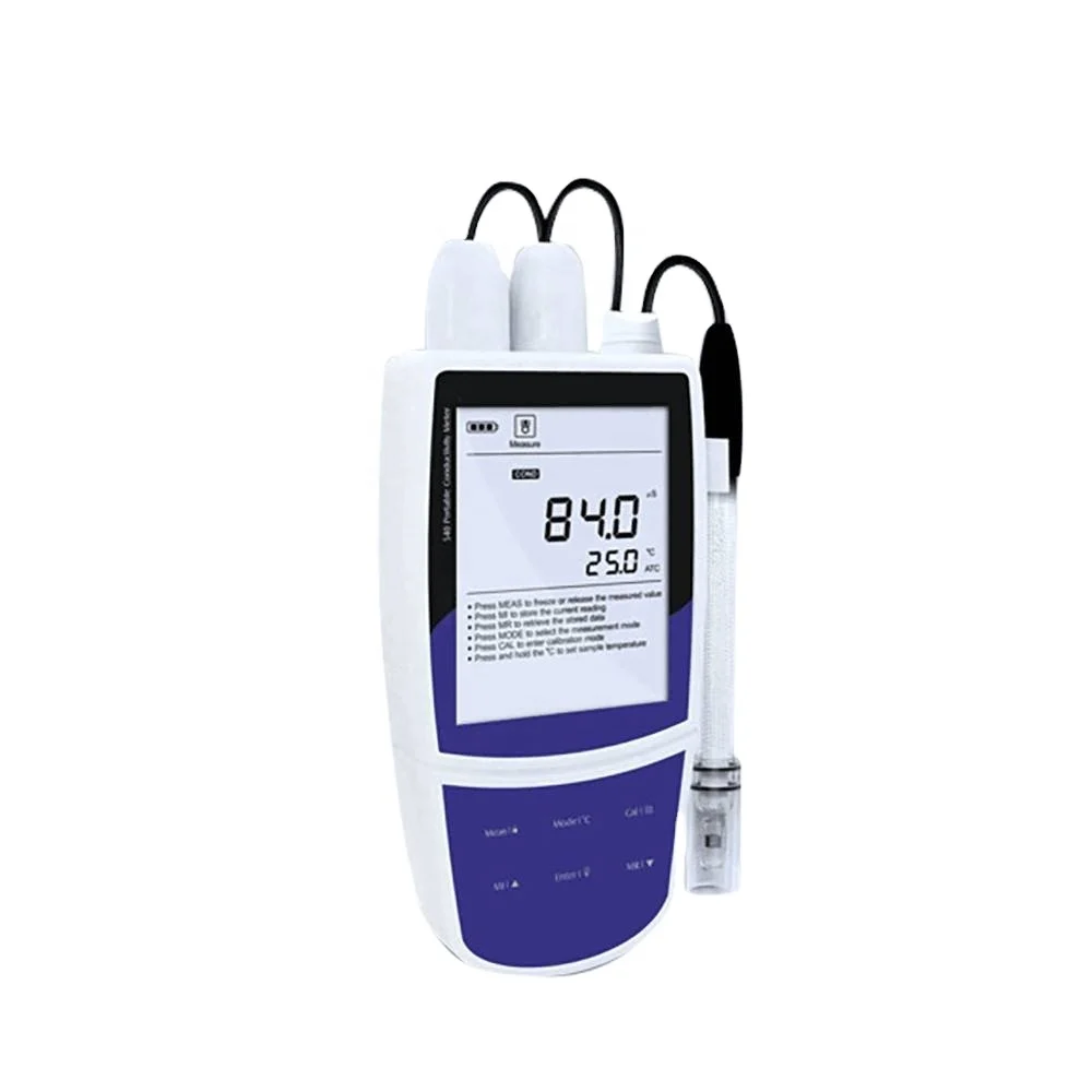 

West Tune Bante530-DH Portable TDS Sensor Electrical Conductivity Meter For Laboratory Testing