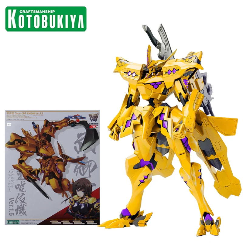 

Фигурки аниме KP415 Muv-Luv, альтернативная модель, экшн-фигурки Takamura Yui Ver.1.5, подарок для детей