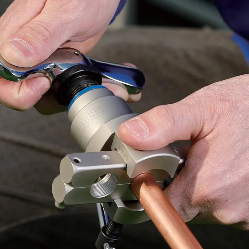 Flyover VFT-808U Эксцентриковый разбрасыватель медных трубок Расширитель