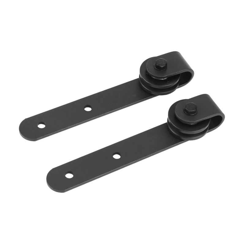 Раздвижной сарай для дверей домашние рабочие деревянные двери направляющие