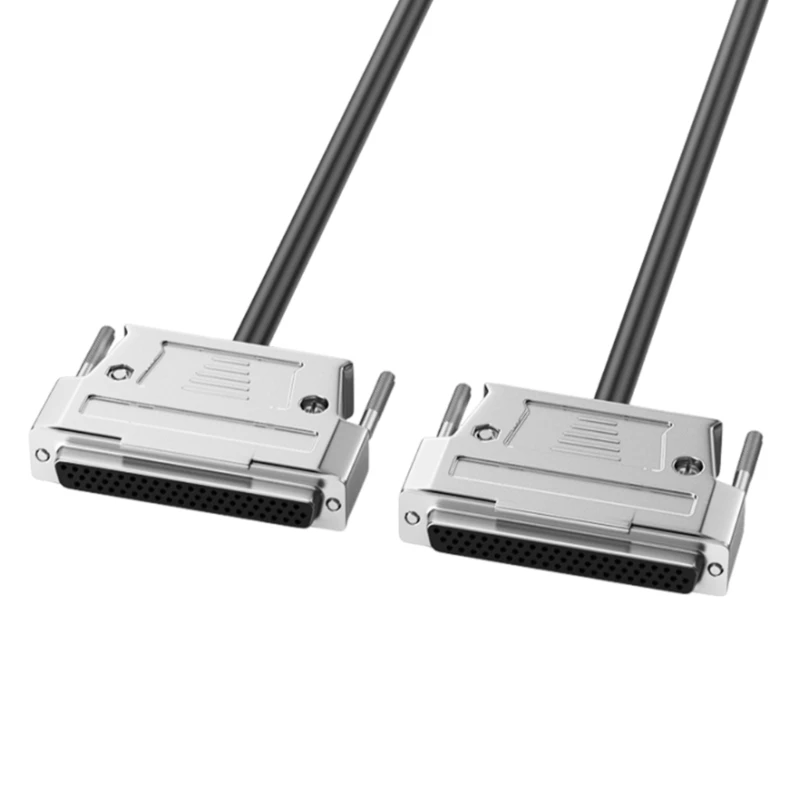 Соединительный кабель DB62 папа-мама с двойным экранированием шнур для передачи