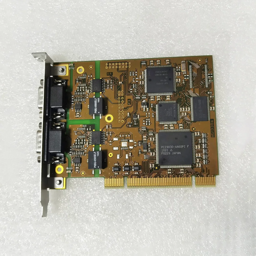 Для двухпортовой CAN-карты связи IXXAT iPC-I XC16/PCI V1.2