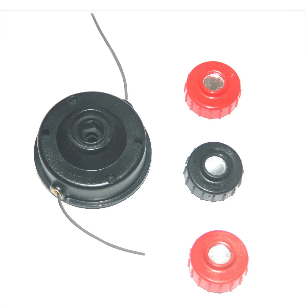 String Trimmer Head Knob Bump And Go For Homelite Strimmer PA01271 Ryobi MTD McCulloch Craftsman Toro Stens 890-244 Parts