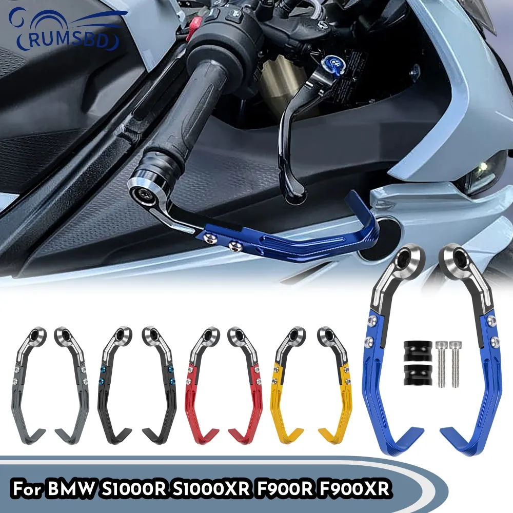 

S1000 R XR защита для рук мотоцикла, защитная накладка для BMW S1000R S1000XR F900R F900XR 2020-2021, защита для рычага тормоза и сцепления