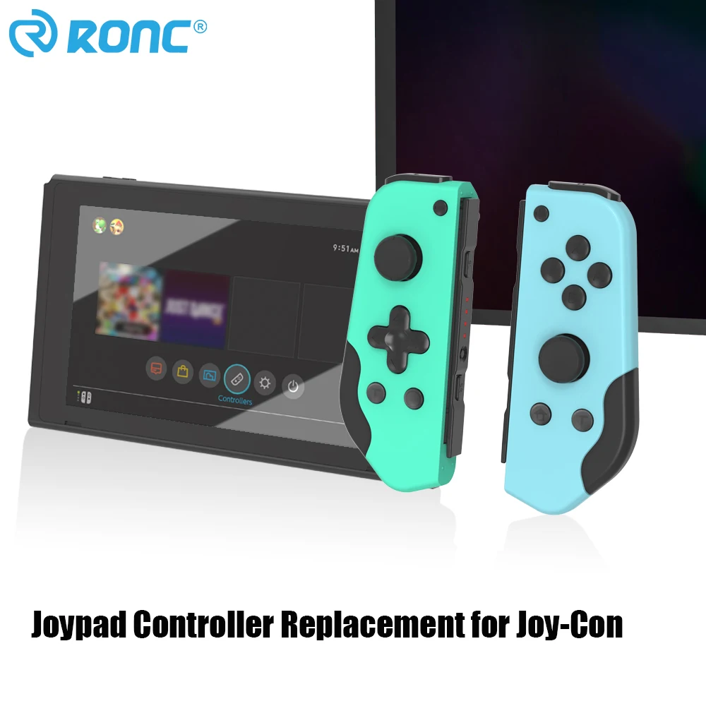 

Joycon Gamepad for NS-Switch NS Switch N-Switch Controller with Wake-up Function Joy Con Switch Control Controller Accessories
