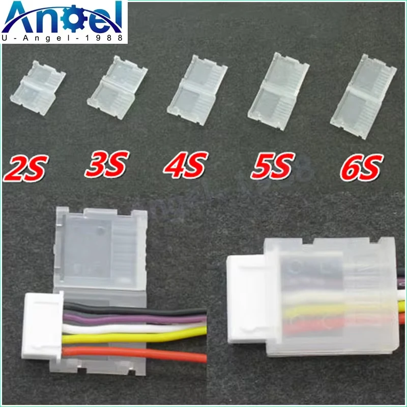 

Штепсельная вилка для аккумулятора Lipo Rc, 20 шт