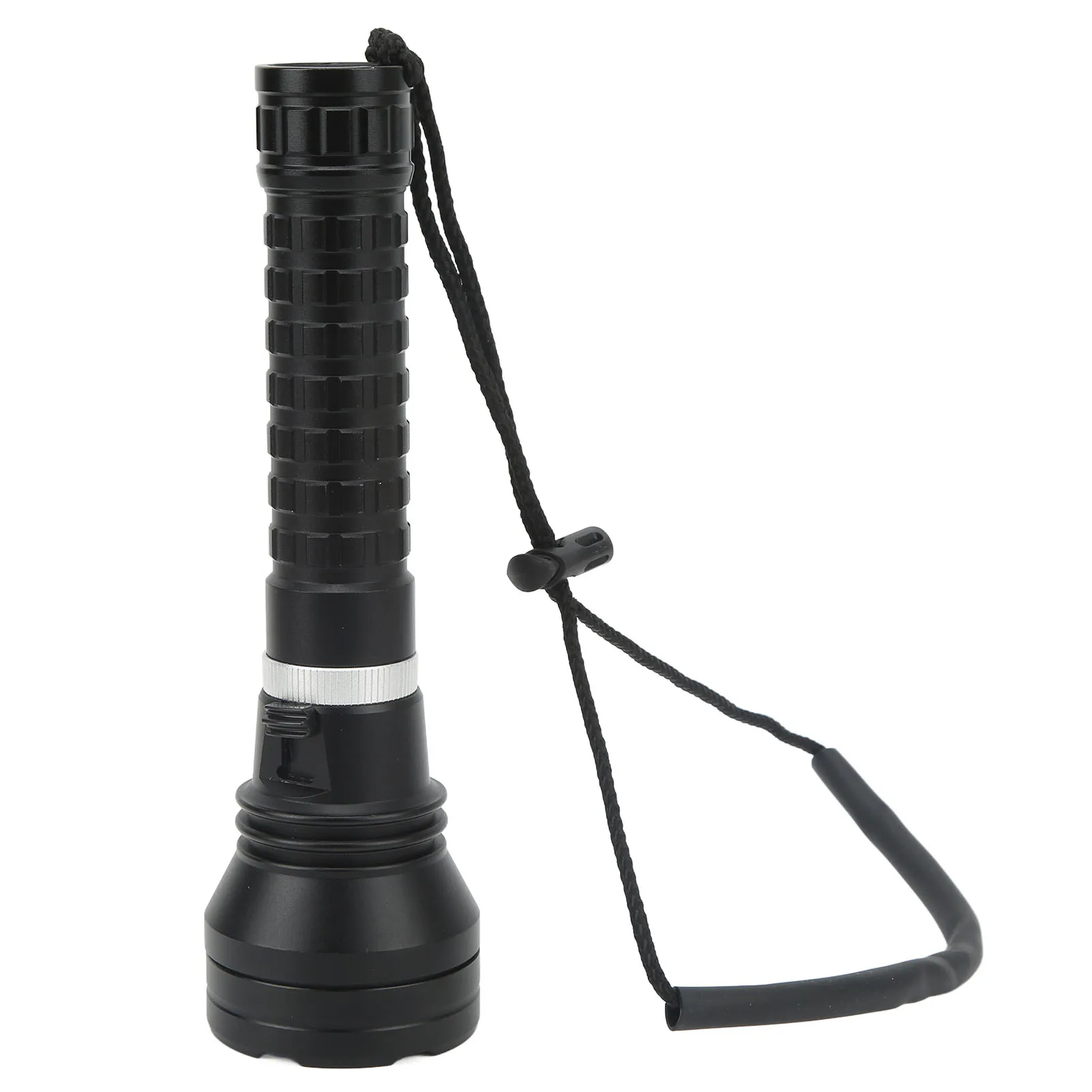 

Underwater Flashlight Aluminum Alloy Underwater Diving Light for Fishing