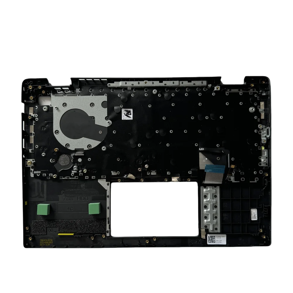 Новинка для Dell Latitude 3420 E3420 задняя крышка ЖК-дисплея верхний корпус упор рук нижняя