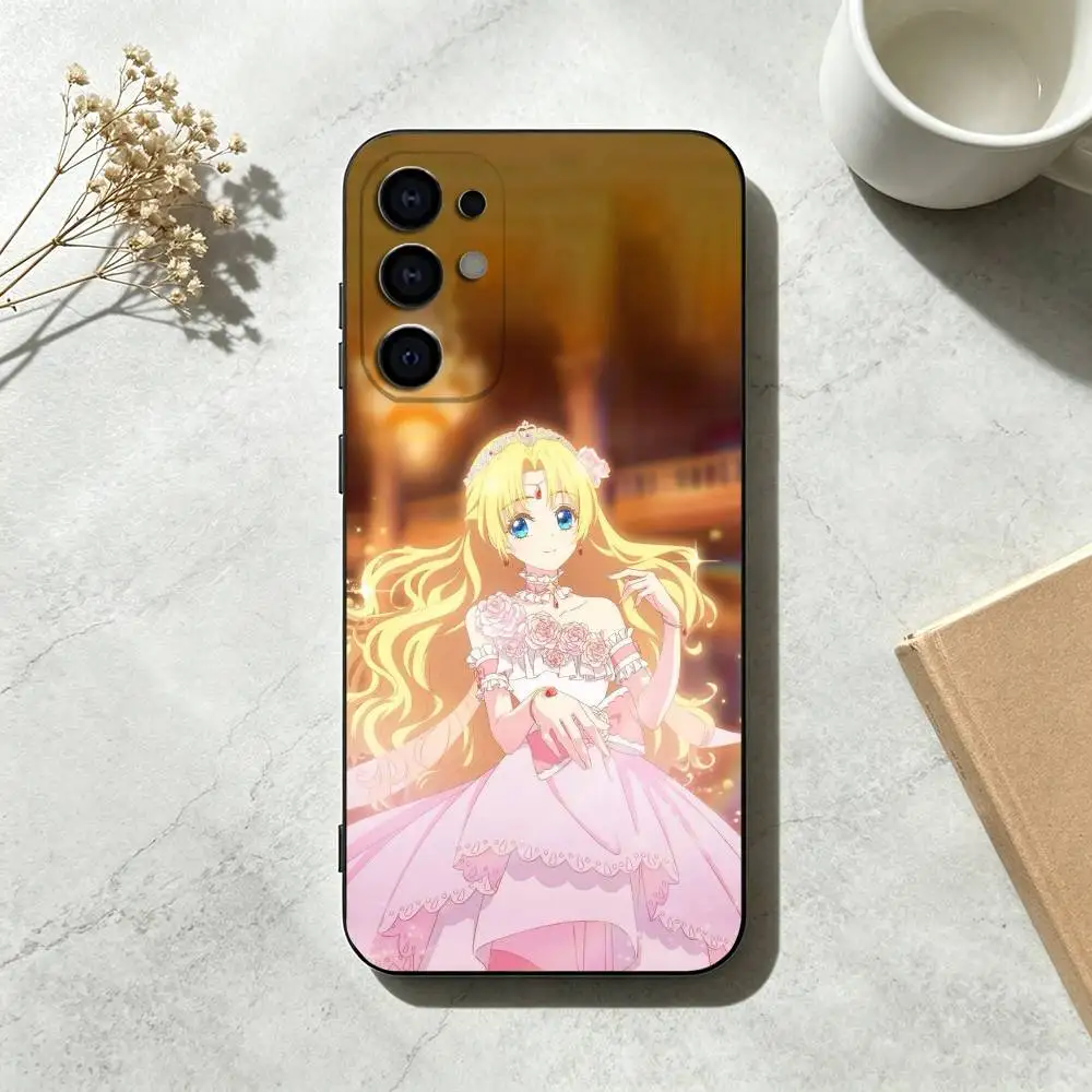 Фото Чехол для телефона Manhwa W-Who Made Me a P-Princess для Samsung S26,25,24,23,22,30,21,10,9,Ultra,Plus,Lite, черный, мягкий чехол №3
