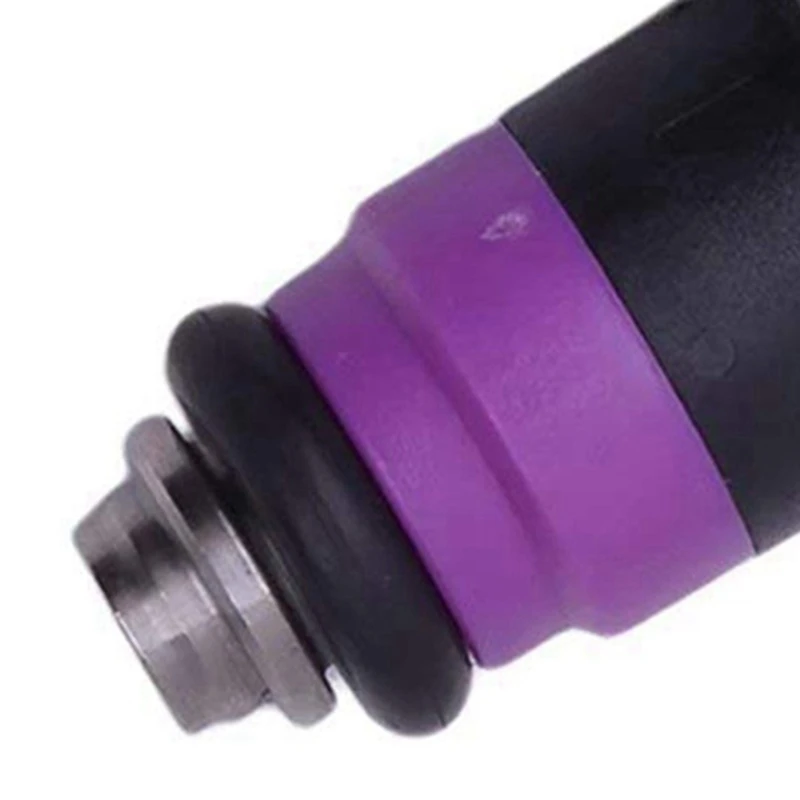 4 шт. топливная форсунка для Renault Megane детали литья бензина 8200505191 8200132259 H 132259