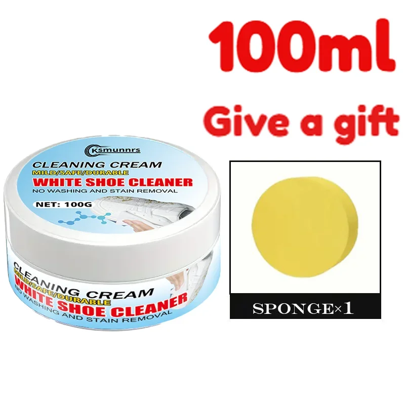 

Fasilawei очиститель для белой обуви