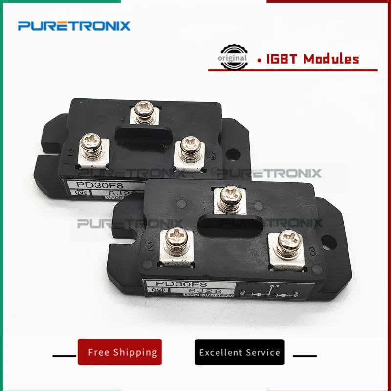 Новый оригинальный модуль PD30F8 PC50F4 PC50F5 PD50F4