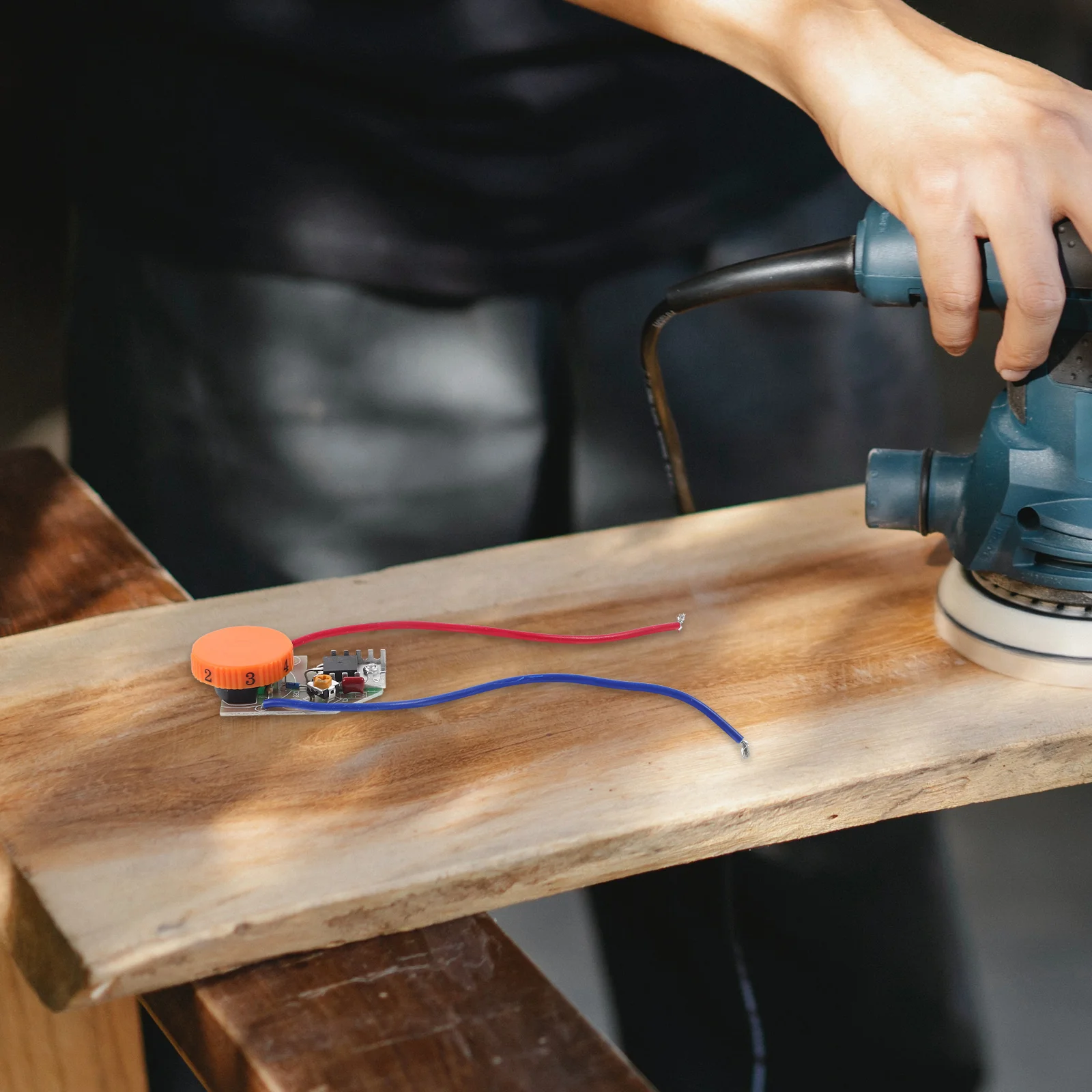 Переключатель угловой шлифовальной машины регулятор скорости контроллер