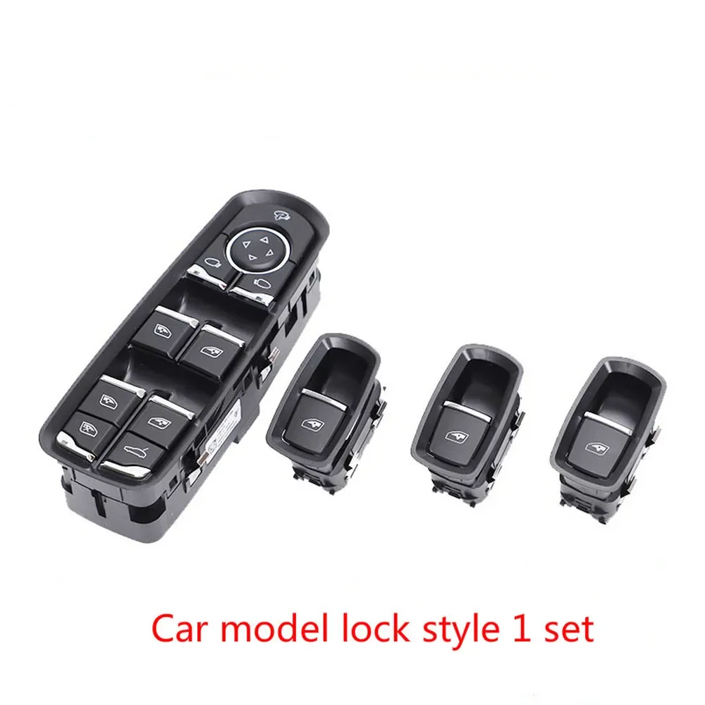 Интеллектуальный оконный доводчик для Porsche Cayenne Macan Palamela переключатель