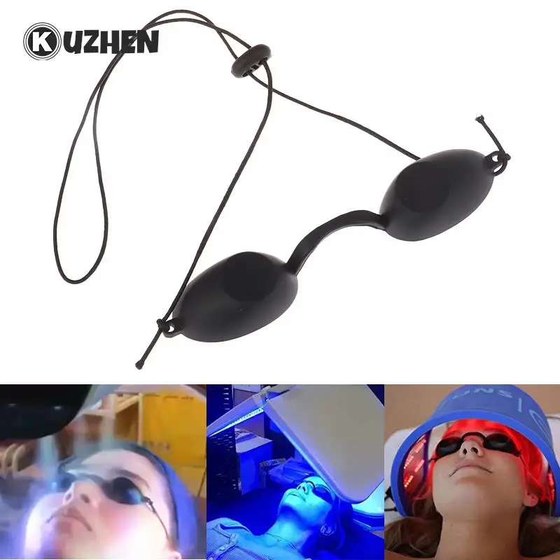 

Очки IPL, защитные очки для глаз, лазерные защитные маски для глаз IPL, красота для пациентов с бриллиантовыми защитными очками