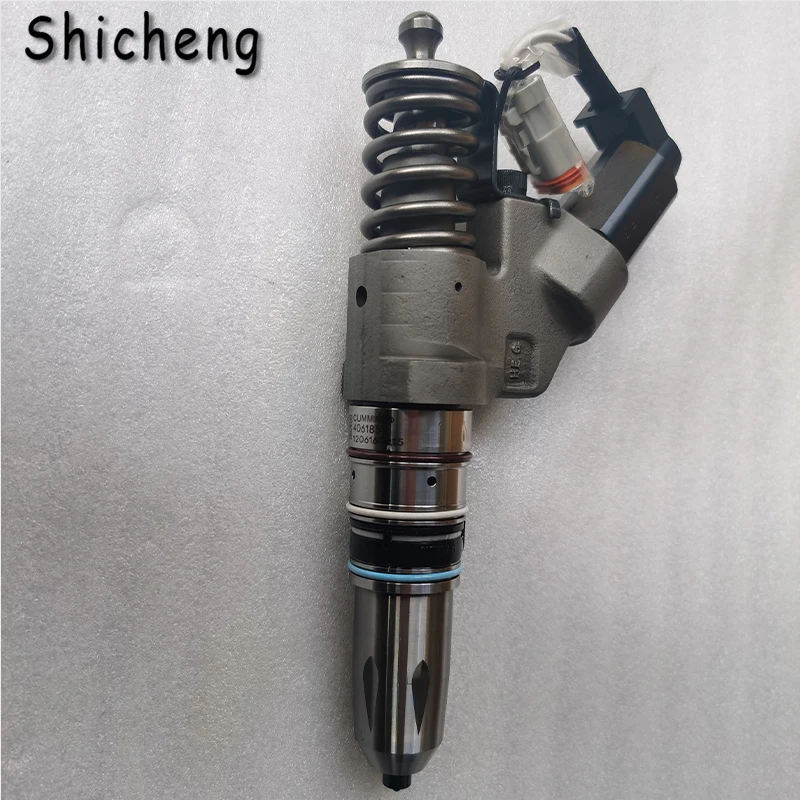 

Excavator Parts For M11 ISM11 Cummins Engine Diesel Fuel Xikang Injector Assembly 4061851 4903319 3083863 3083871 3080429