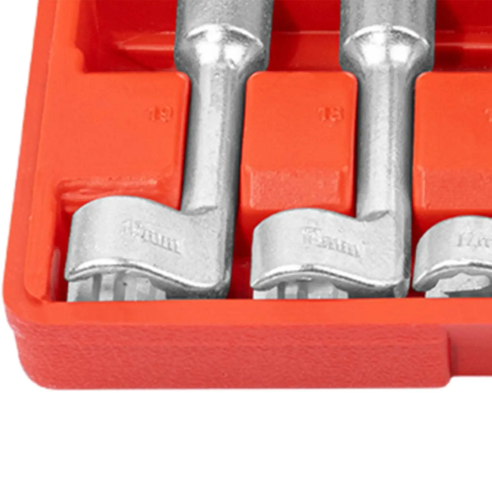 Дизельный инжектор торцевые ключи легко разбираемый с ящиком для хранения