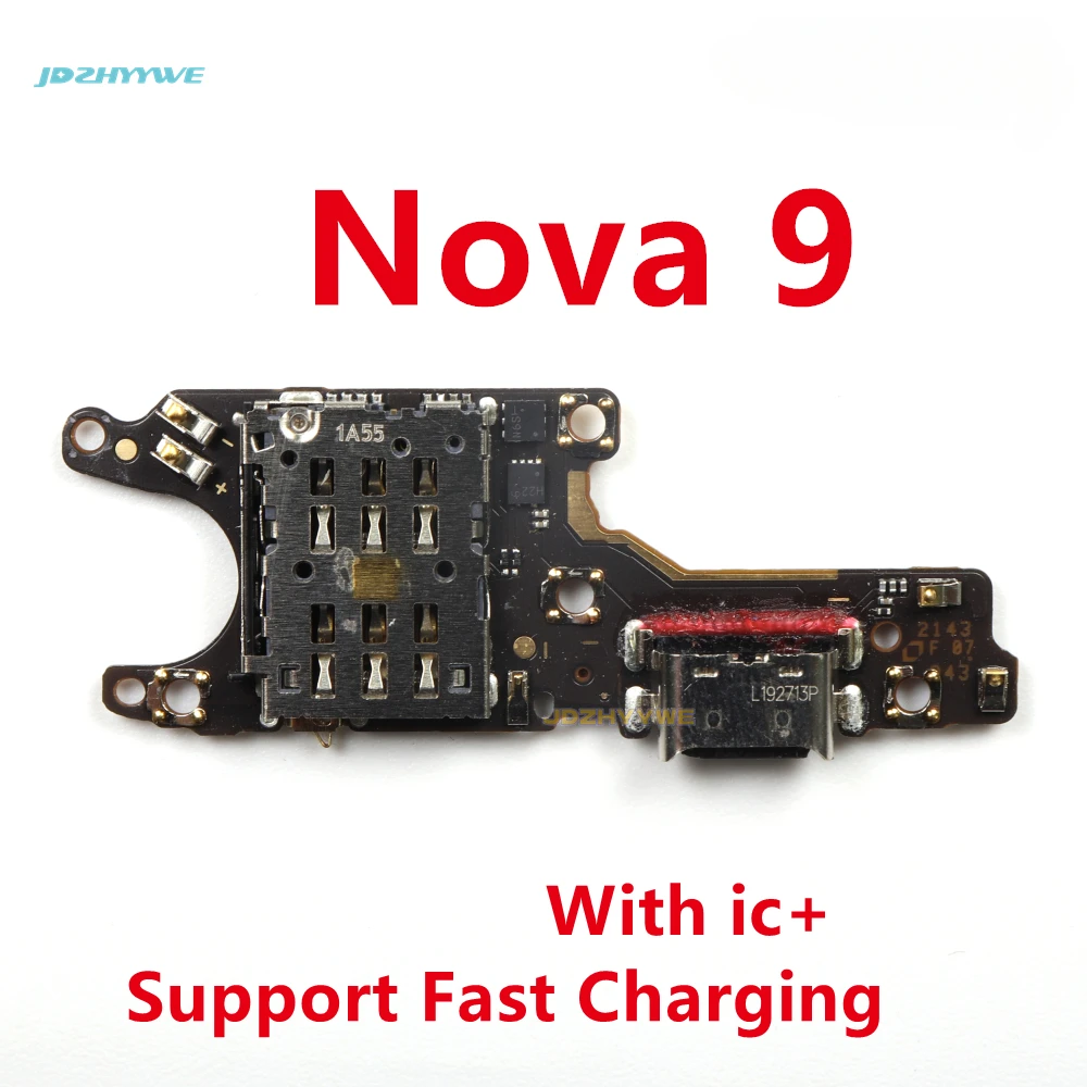 USB-зарядная док-станция для Huawei Nova 8 9 10 Pro Se 9S e