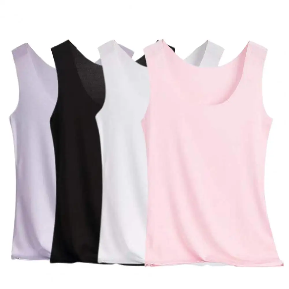 

Simple Women Blouse Sleeveless Female Slim-fitting Off Shoulder T-shirt Summer Women Top for Fitness