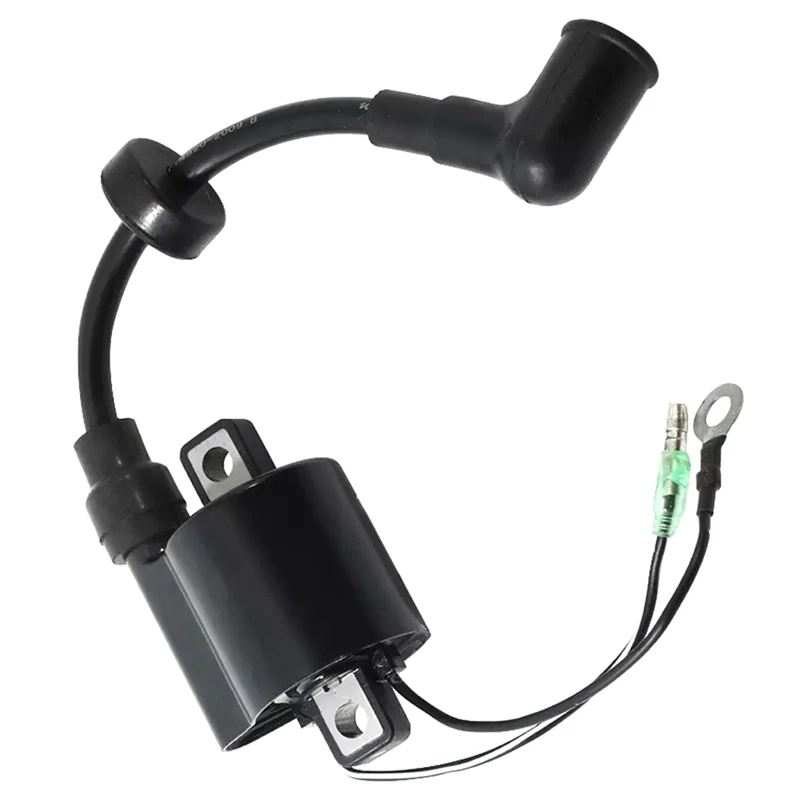 Для Yamaha 4HP 5HP 6E0-85570-00 6E0-85570-02 5CMHL катушка зажигания подвесной двигатель