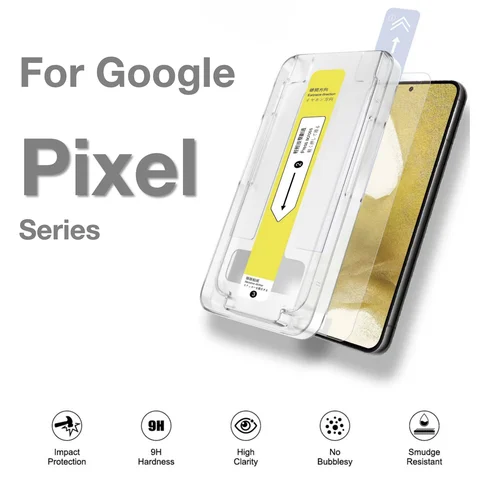 Защитная пленка из закаленного стекла для Google Pixel