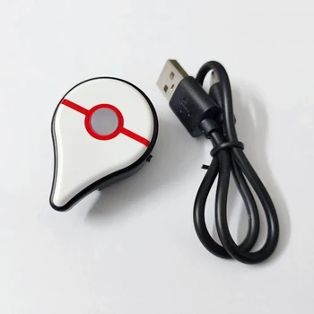 Auto Catch Monster Powermon for Pokemon Go Plus Automatic Capture for Bluetooth-compatible Wristband Bracelet Watch Rechargeable 1