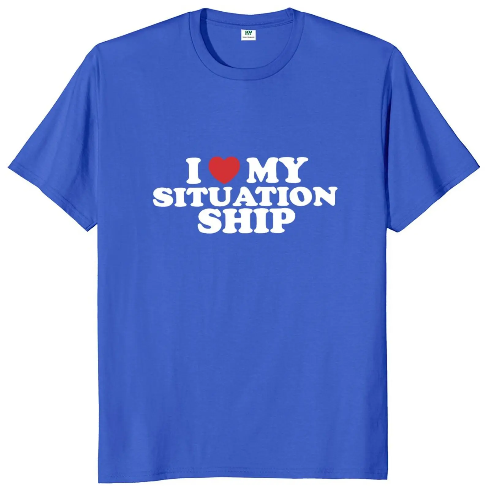 Рисунок 3 - Футболка с надписью «I Love My расположенная»