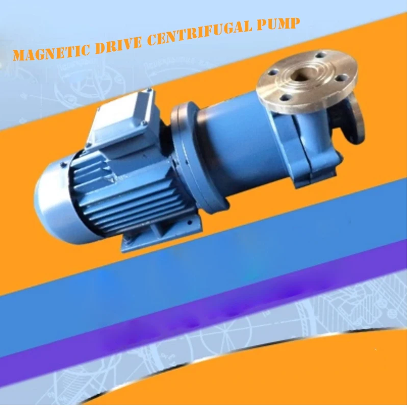 

32CQ-15 110l/min Electromagnetic Waste Water Pump