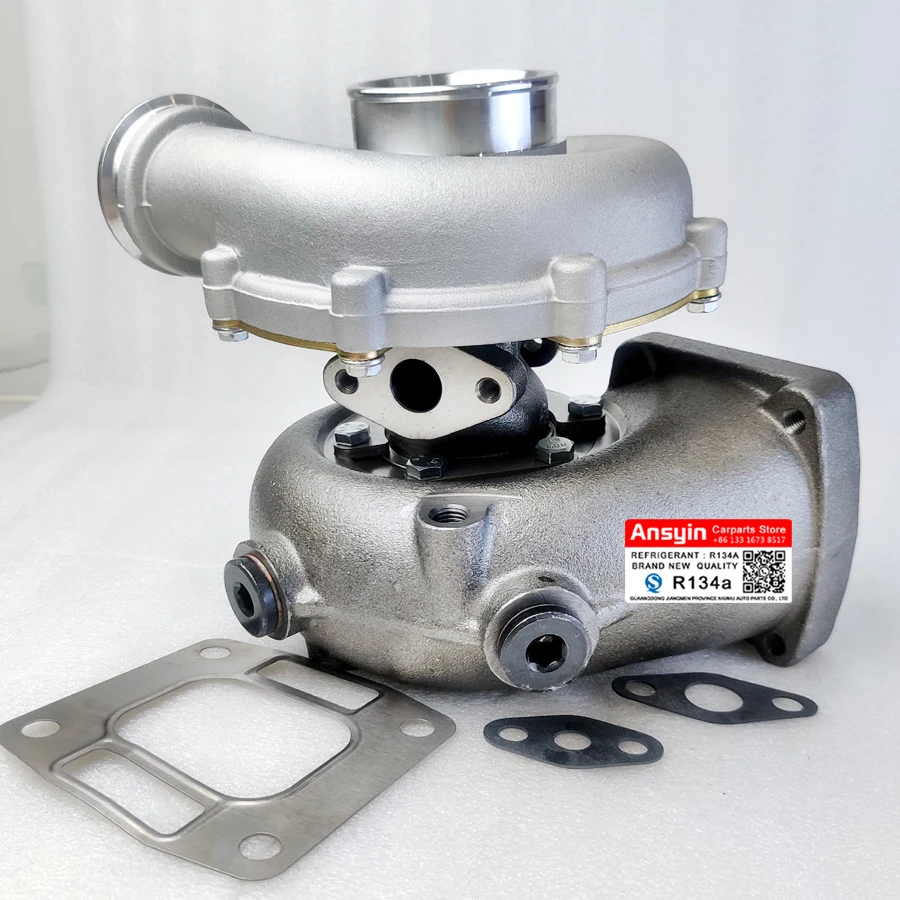 Фото Турбокомпрессор K26 для Volvo Penta Schiff Marine KAD42 3.6L 53269886497 53269886290 53269706497 861260 3802070 860916 83869 №1
