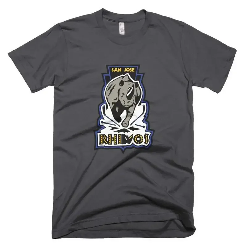Фото Футболка San Jose Rhinos Roller Hockey International Rhi №1