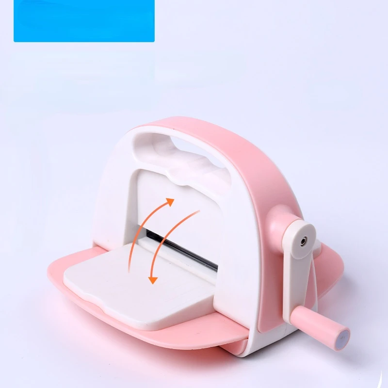 

Ручная машина для тиснения, инструмент для накатки бумаги ручной работы, машина для тиснения шаблонов своими руками